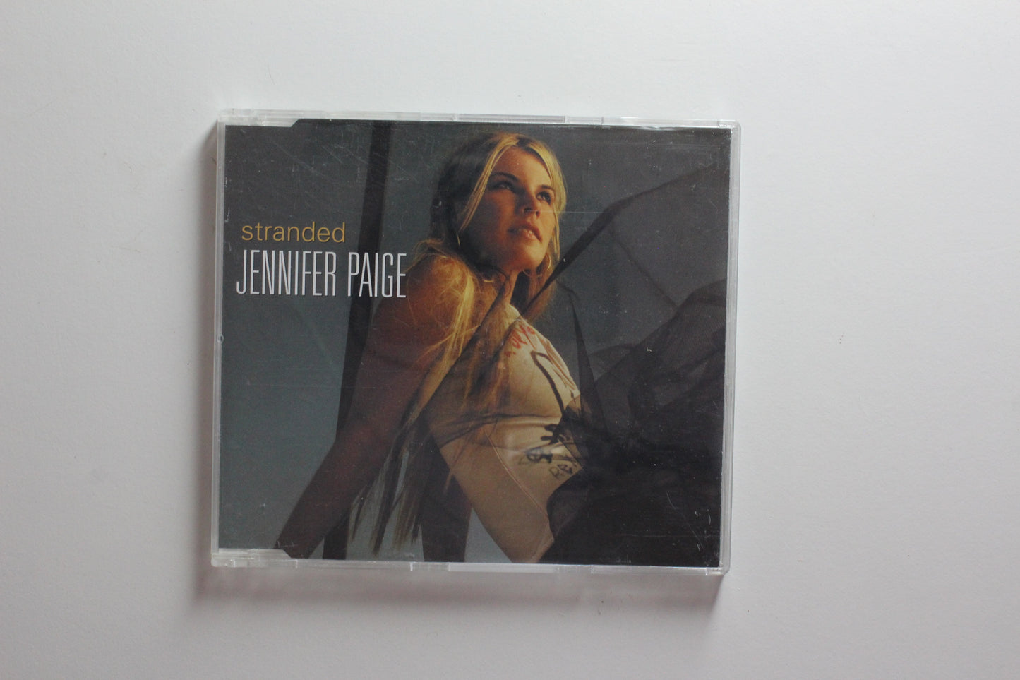 Jennifer Paige - Stranded (VG)