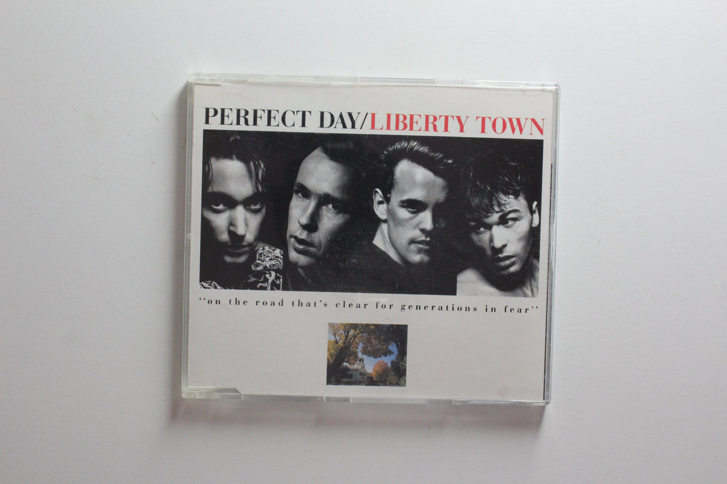 Perfect Day - Liberty Town (VG)