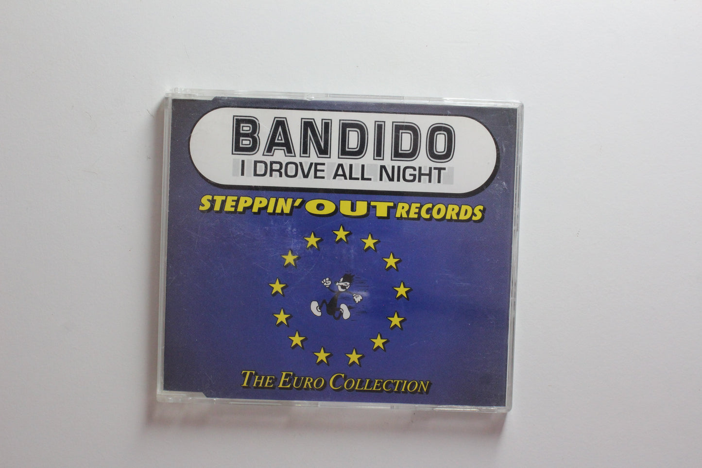 Bandido - I Drove All Night (VG)