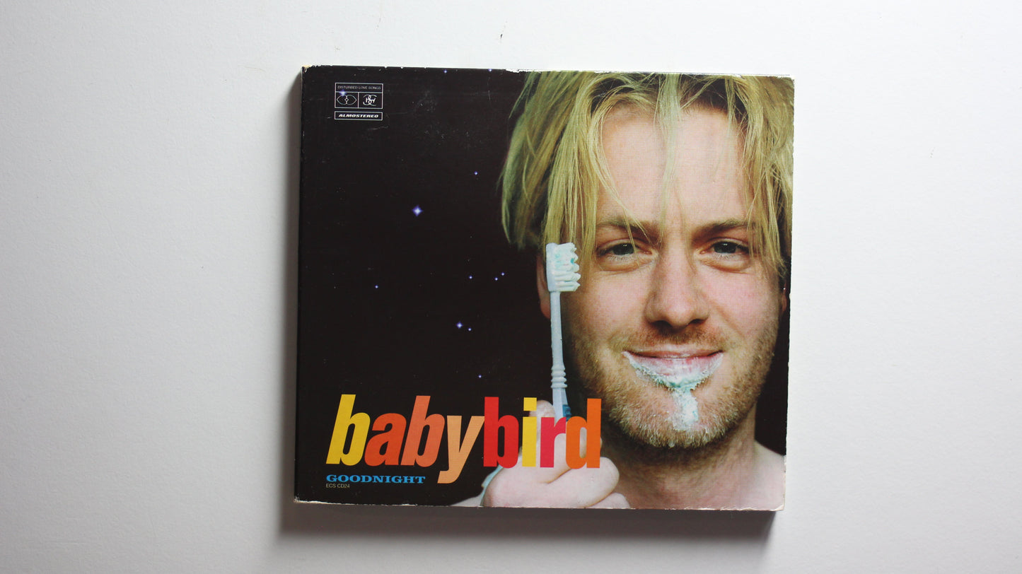 Babybird - Goodnight (VG)