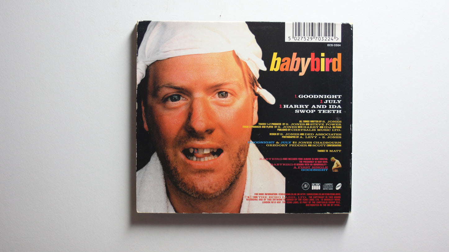 Babybird - Goodnight (VG)
