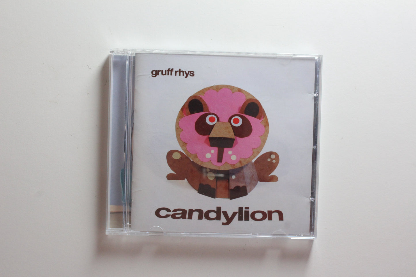 Gruff Rhys - Candylion (VG)