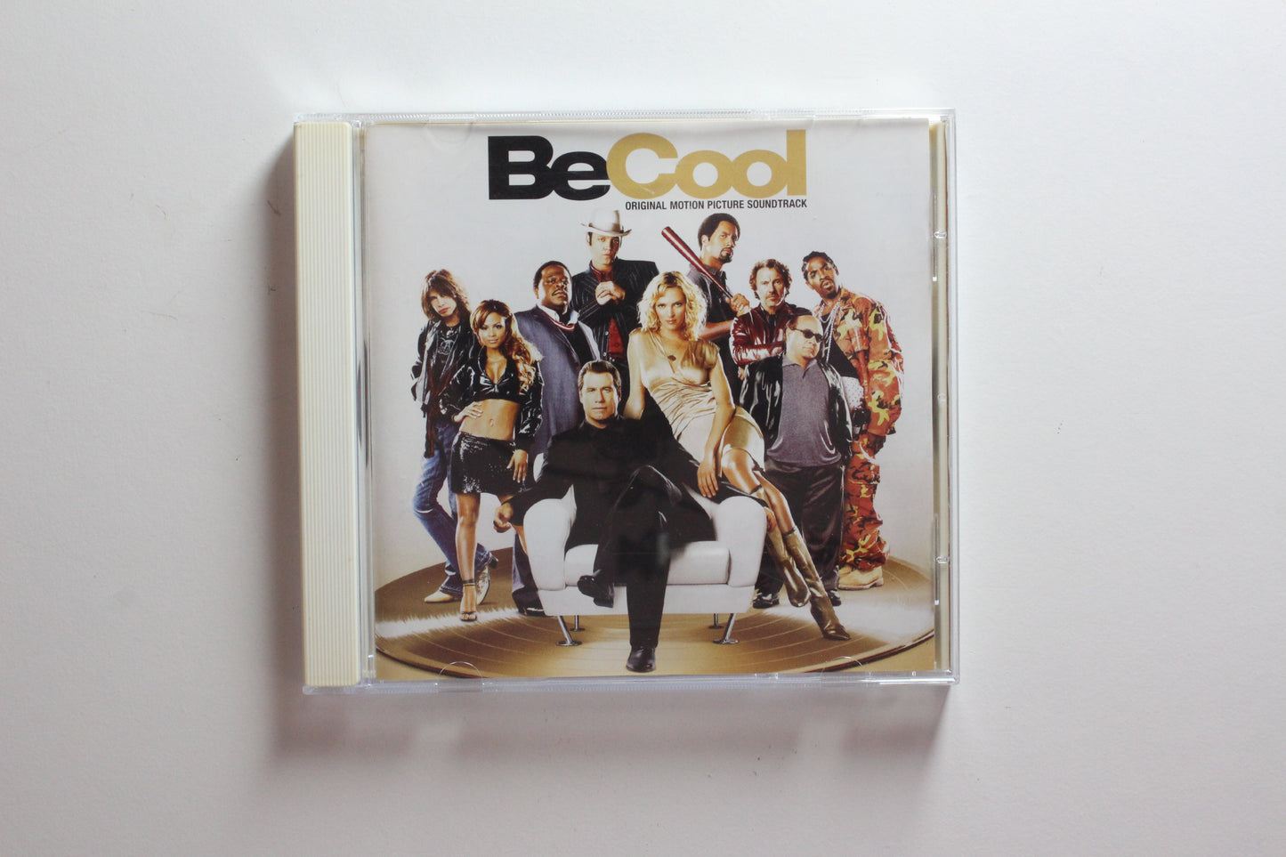 Soundtrack - Be Cool (VG)