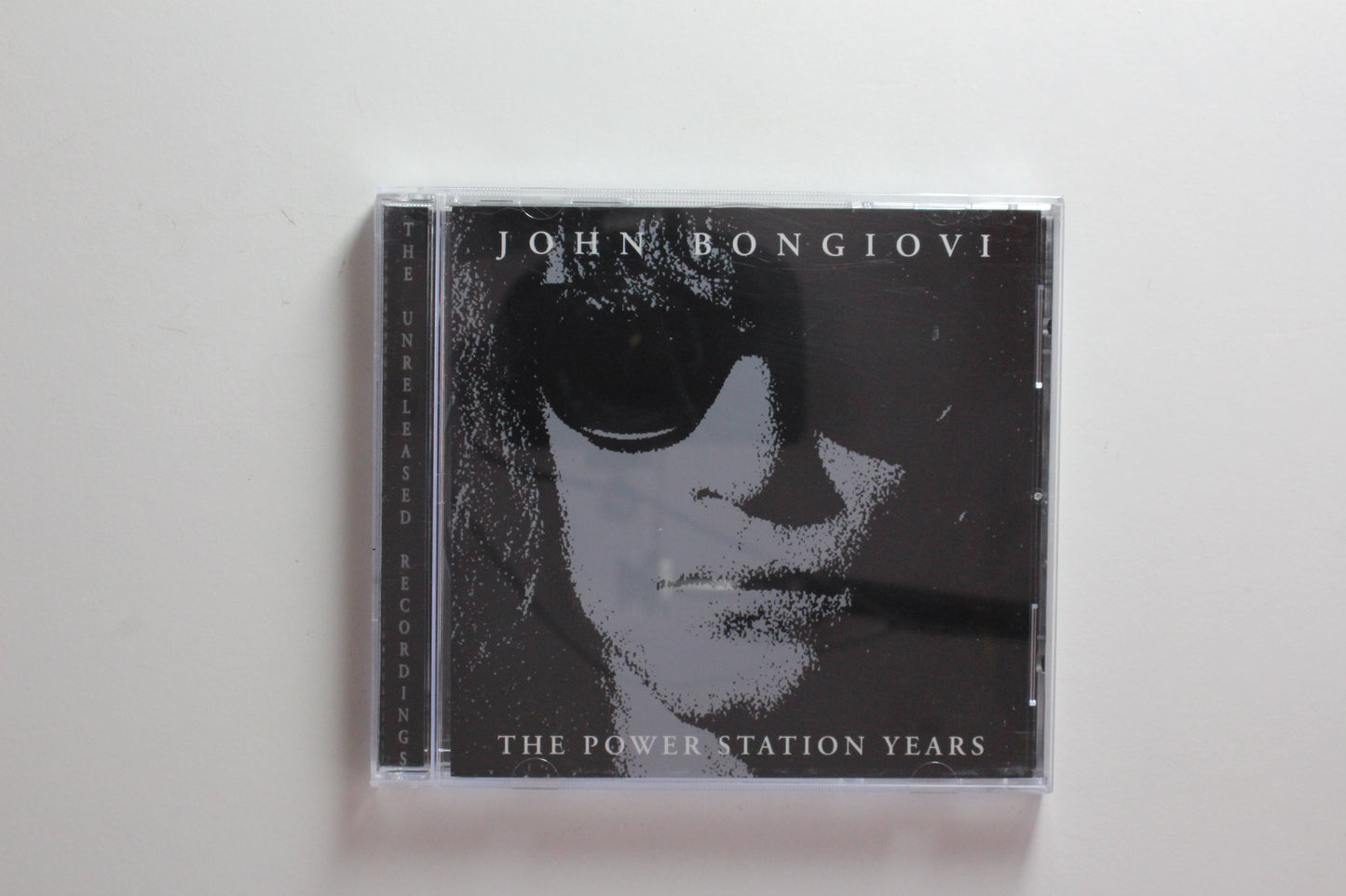 John Bongiovi - The Power Station Years (VG)