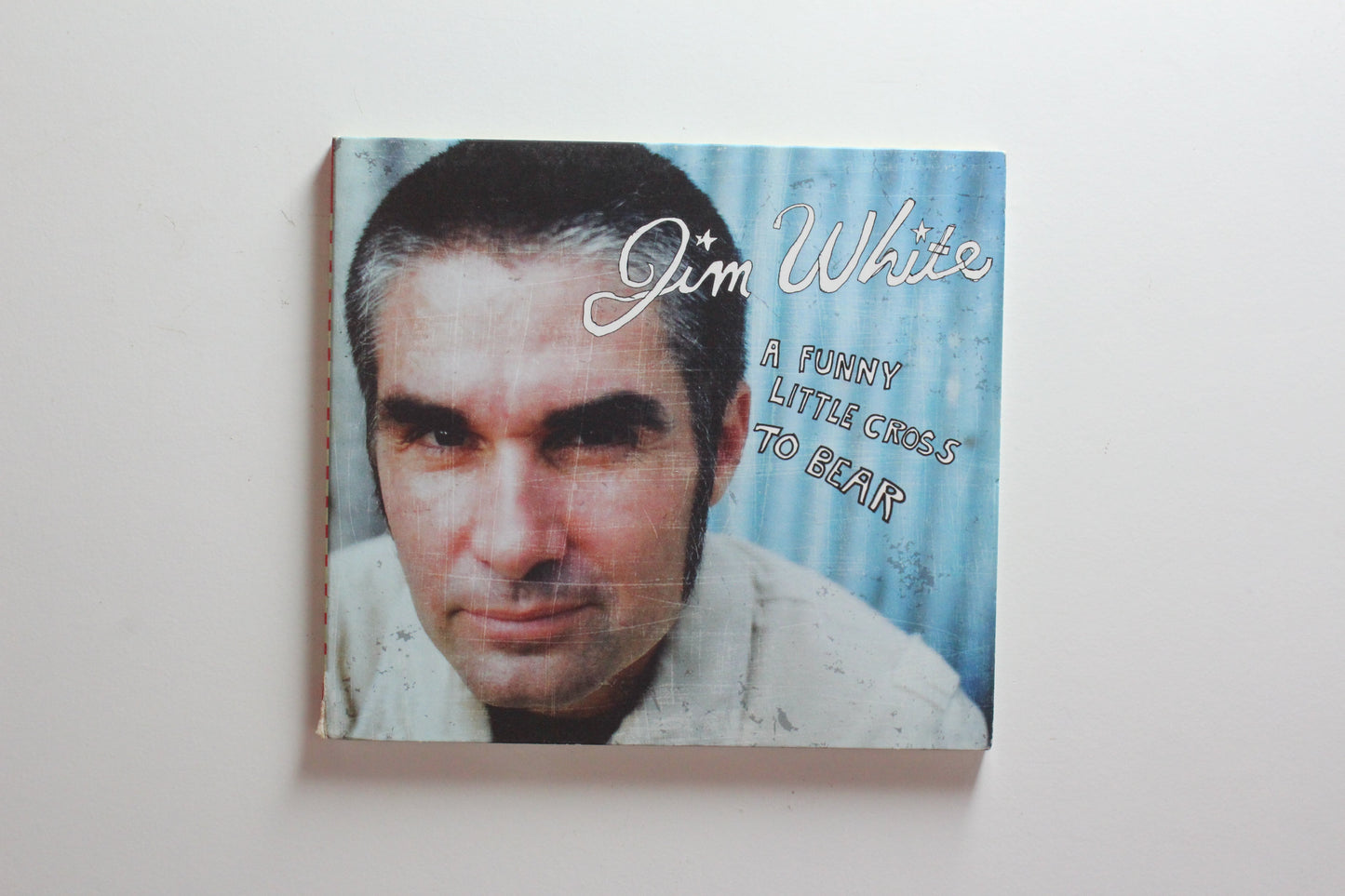Jim White - A Funny Little Cross To Bear (VG)