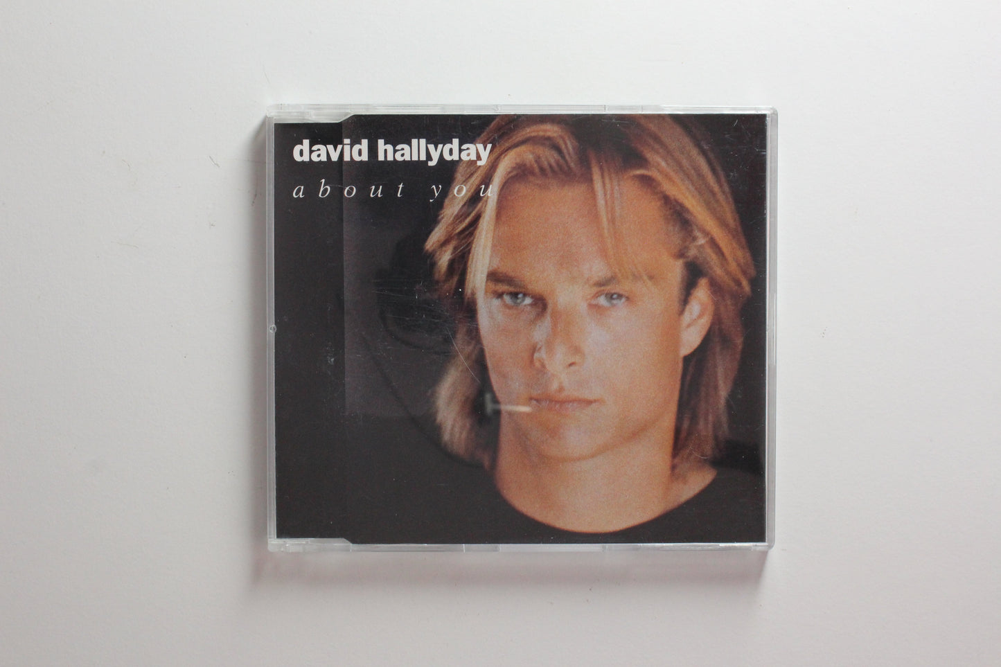 David Hallyday - About You (VG-)