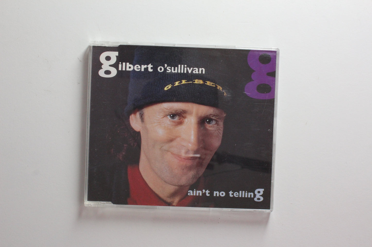 Gilbert O'Sullivan - Ain't No Telling (VG)