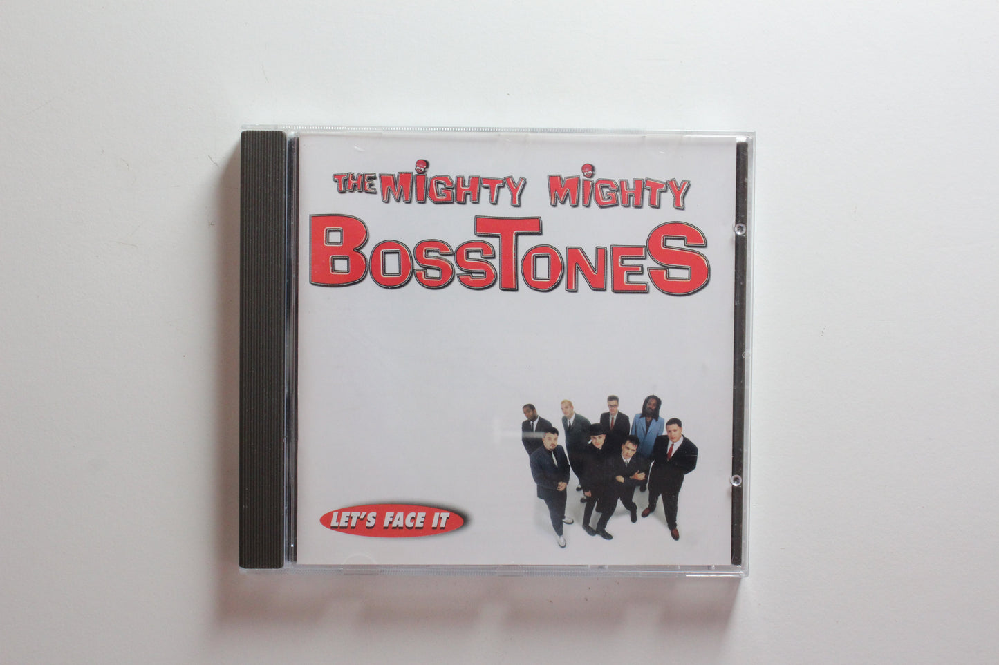 The Mighty Mighty Bosstones - Let's Face It (VG)