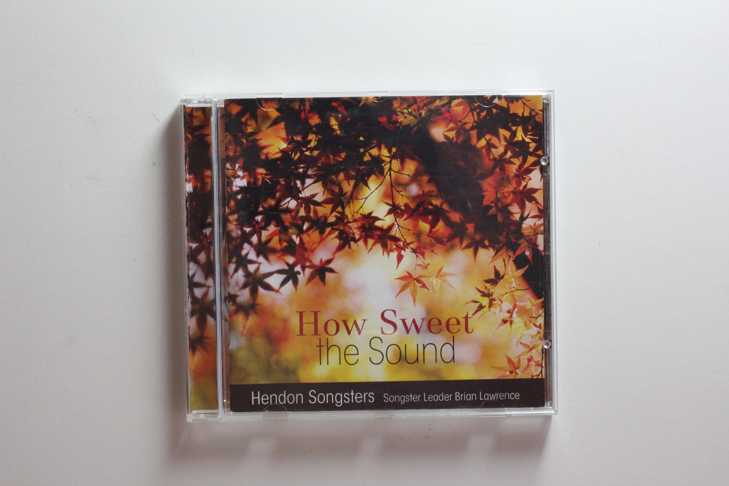 Hendon Songsters - How Sweet The Sound (VG+)