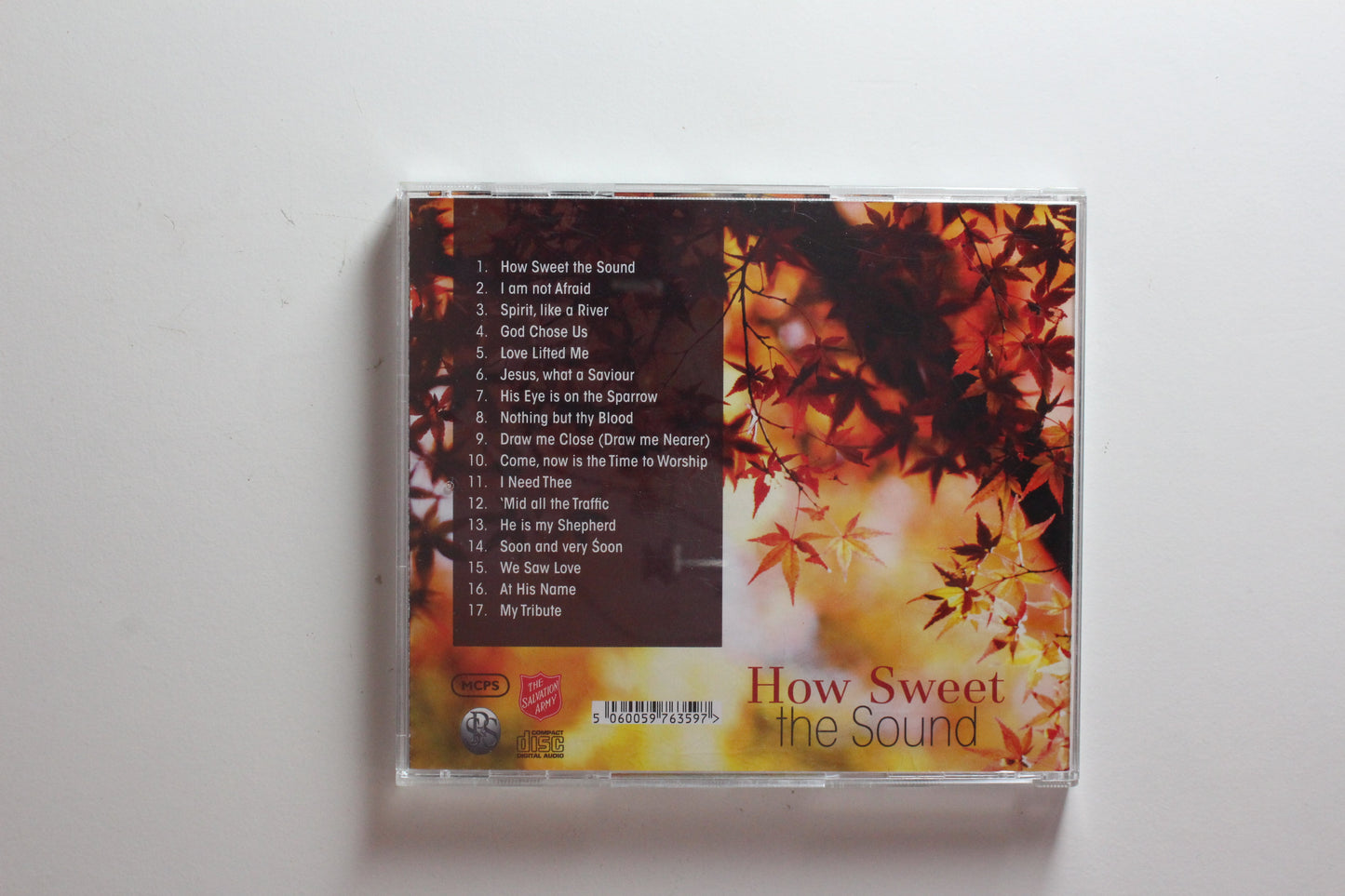Hendon Songsters - How Sweet The Sound (VG+)