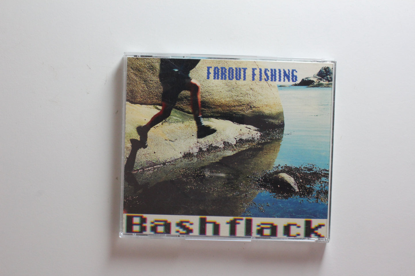 Farout Fishing - Bashflack (VG)