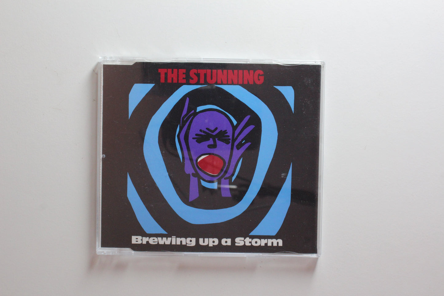 The Stunning - Brewing Up A Storm (VG-)