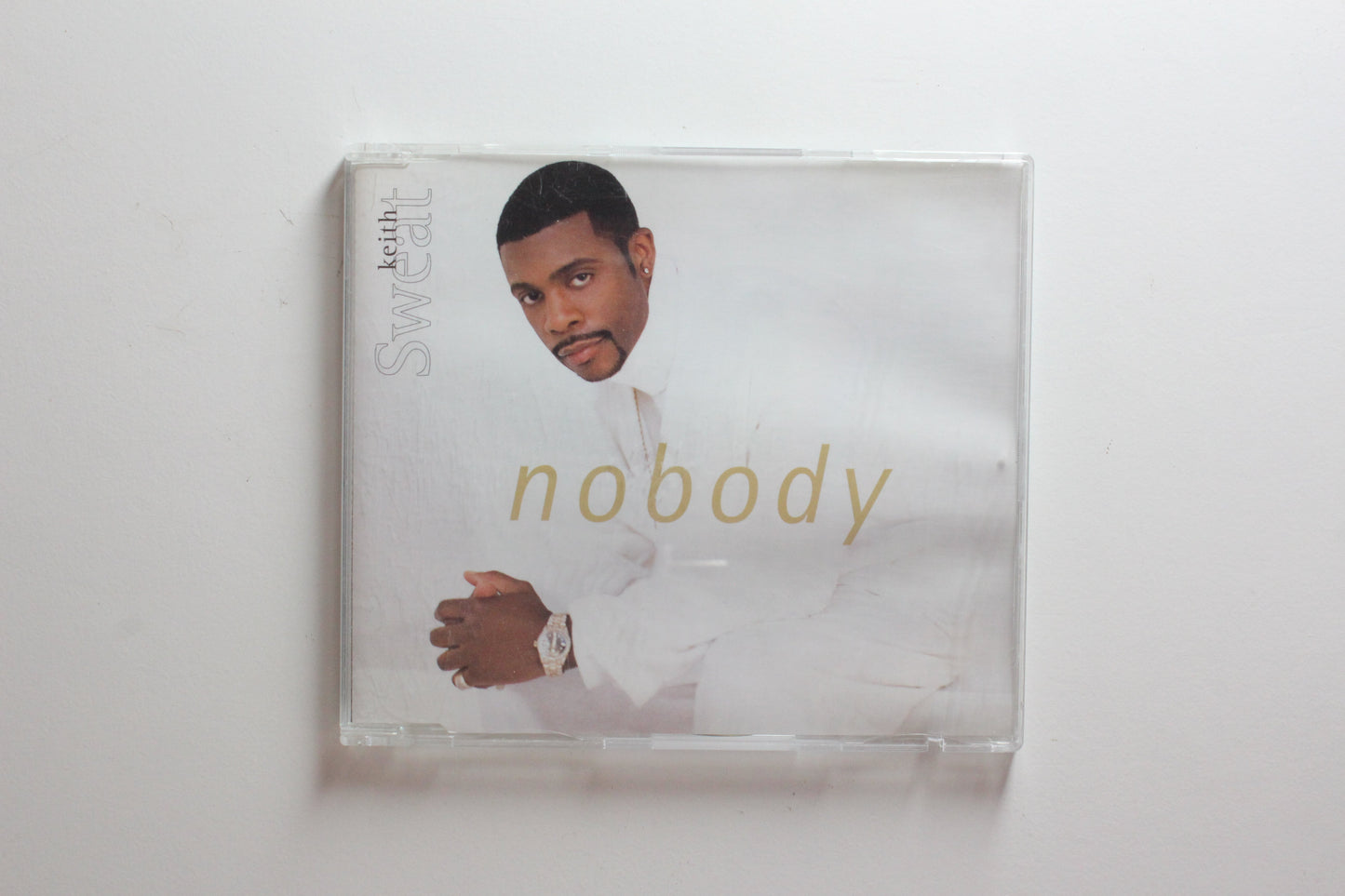 Keith Sweat - Nobody (VG)