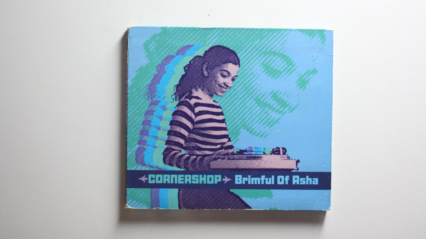 Cornershop - Brimful of Asha (G+)
