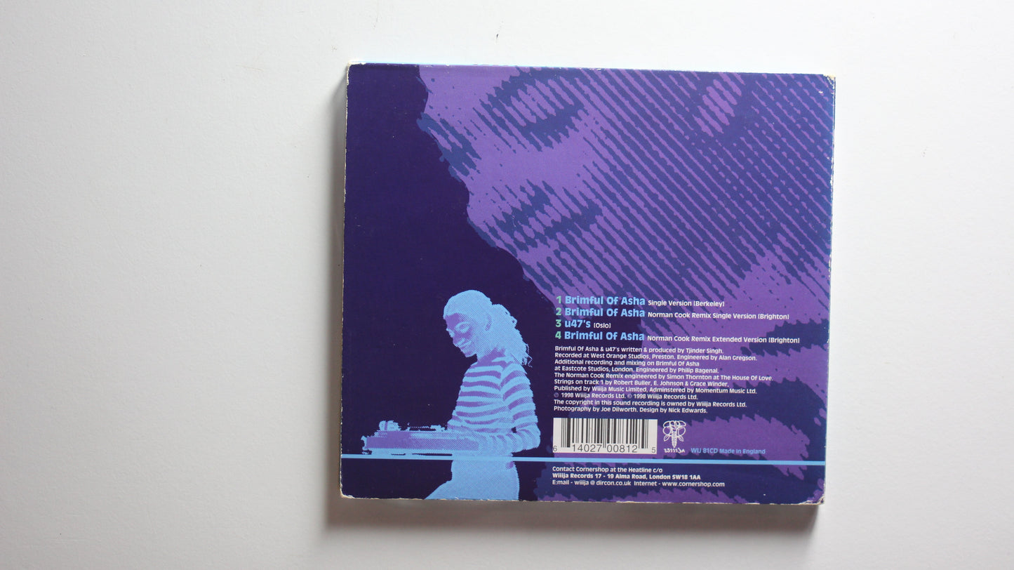 Cornershop - Brimful of Asha (G+)