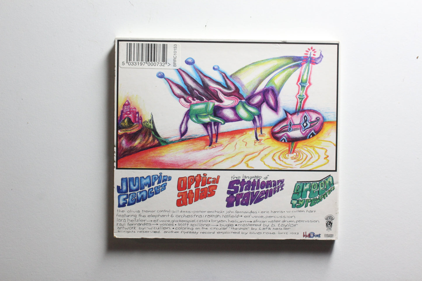 The Olivia Tremor Control - Jumping Fences (VG+)