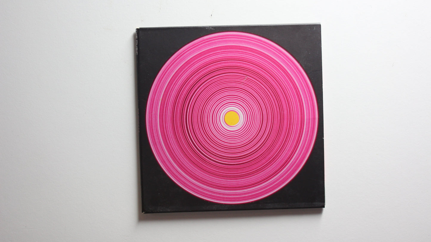 The Music - The People E.P. (VG+)