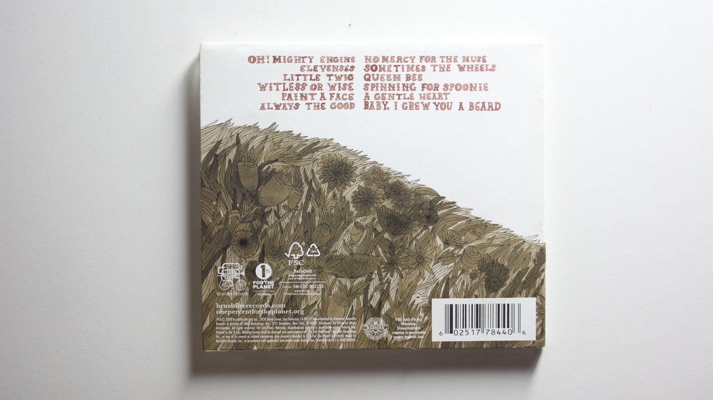 Neil Halstead - Oh! Mighty Engine (NM-)