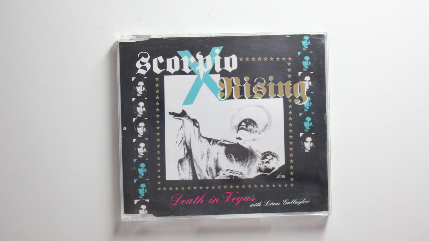 Death In Vegas - Scorpio Rising (VG+)
