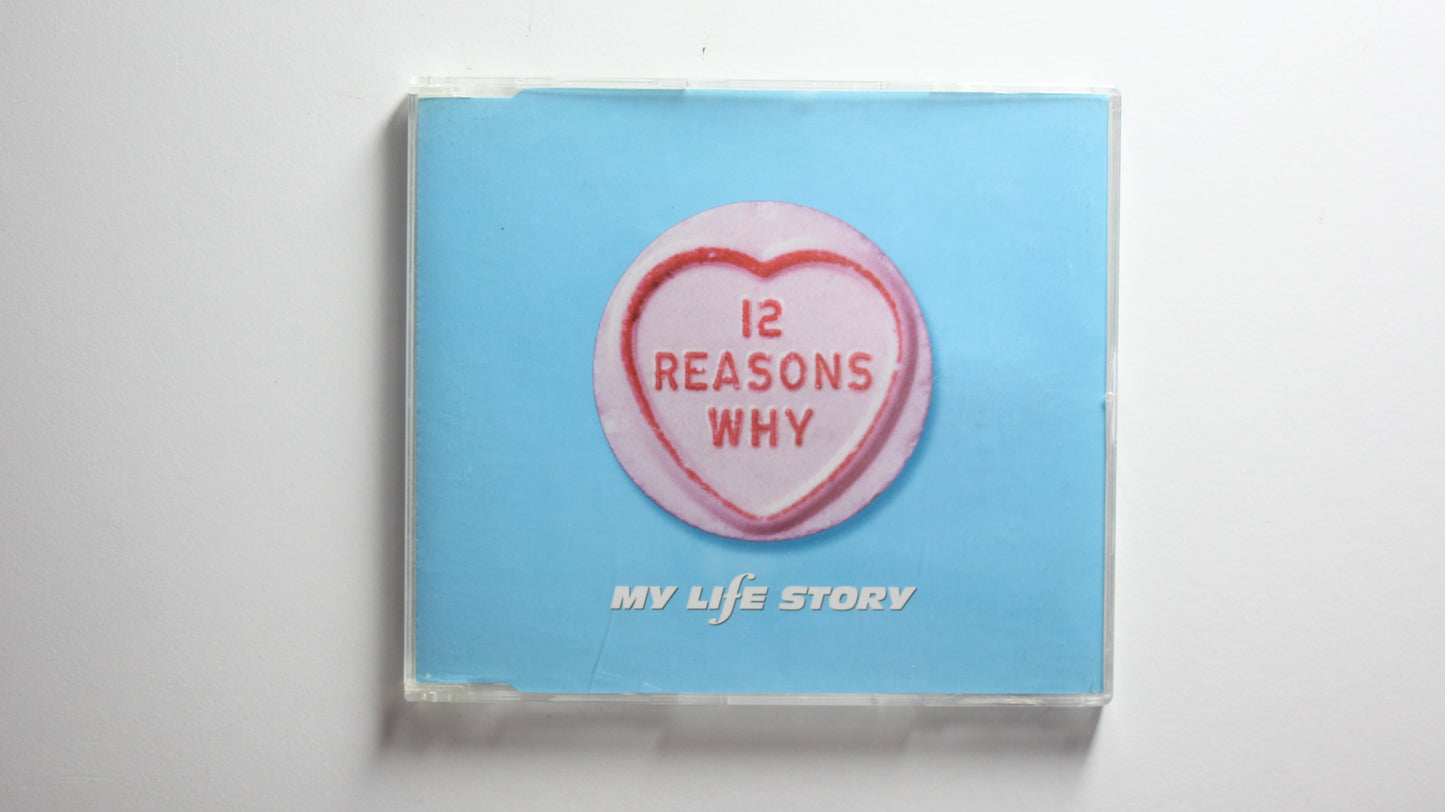 My Life Story - 12 Reasons Why I Love Her (G+)