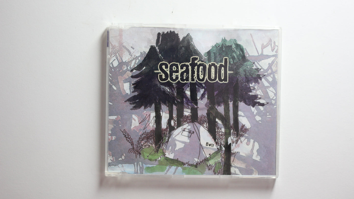 Seafood - Belt (VG-)