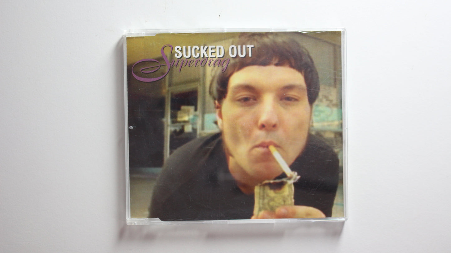 Superdrag - Sucked Out (NM-)