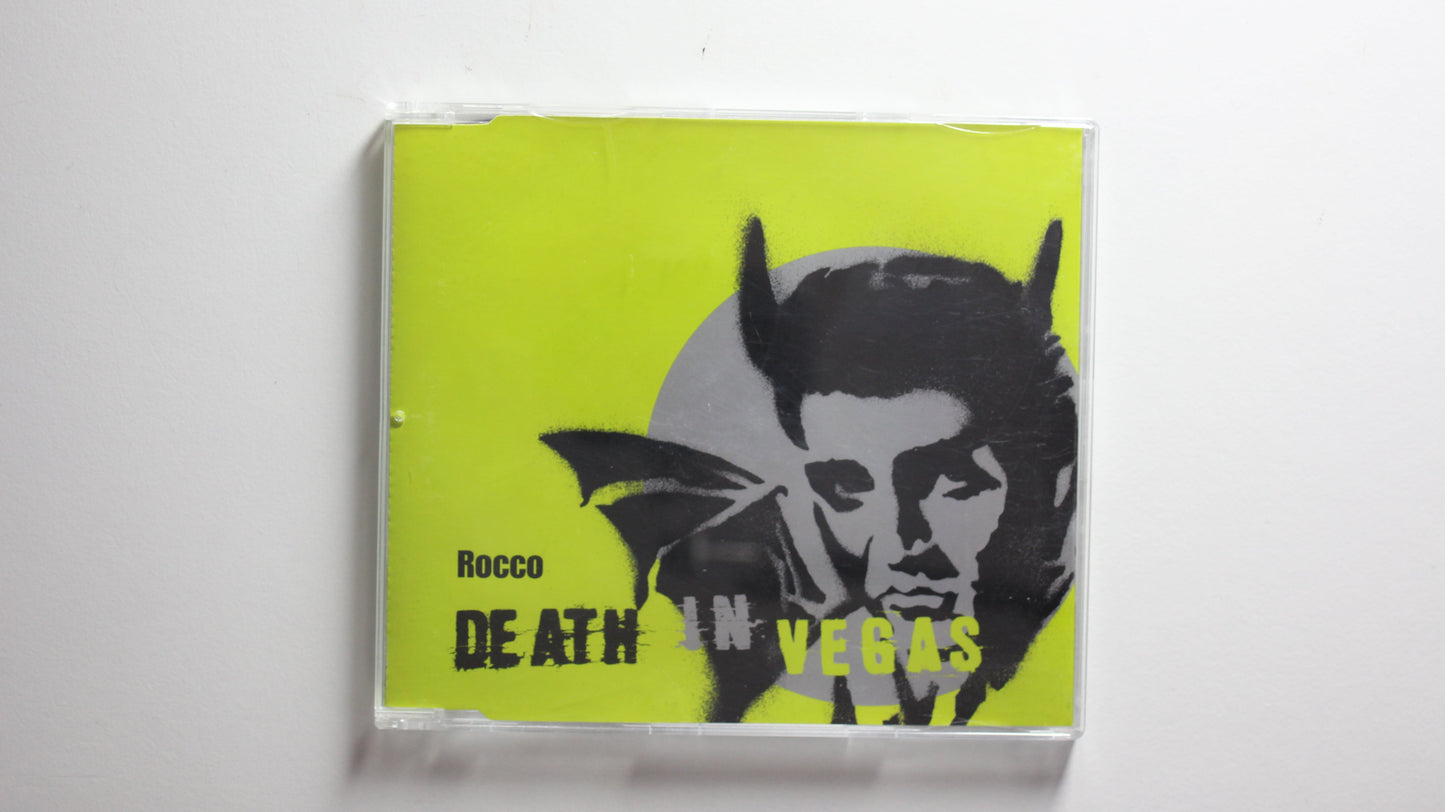 Death In Vegas - Rocco (NM-)
