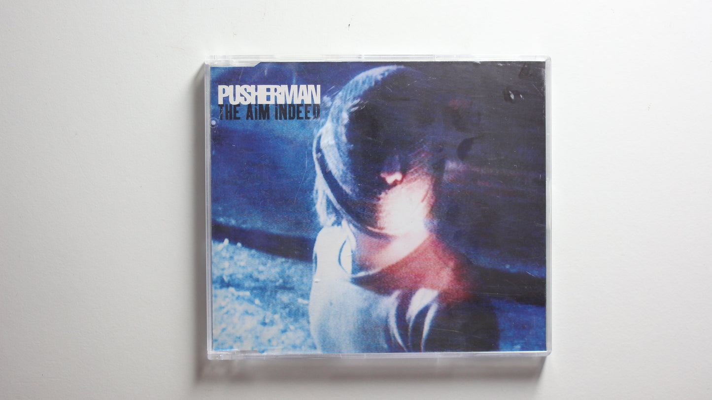 Pushmerman - The Aim Indeed (NM-)