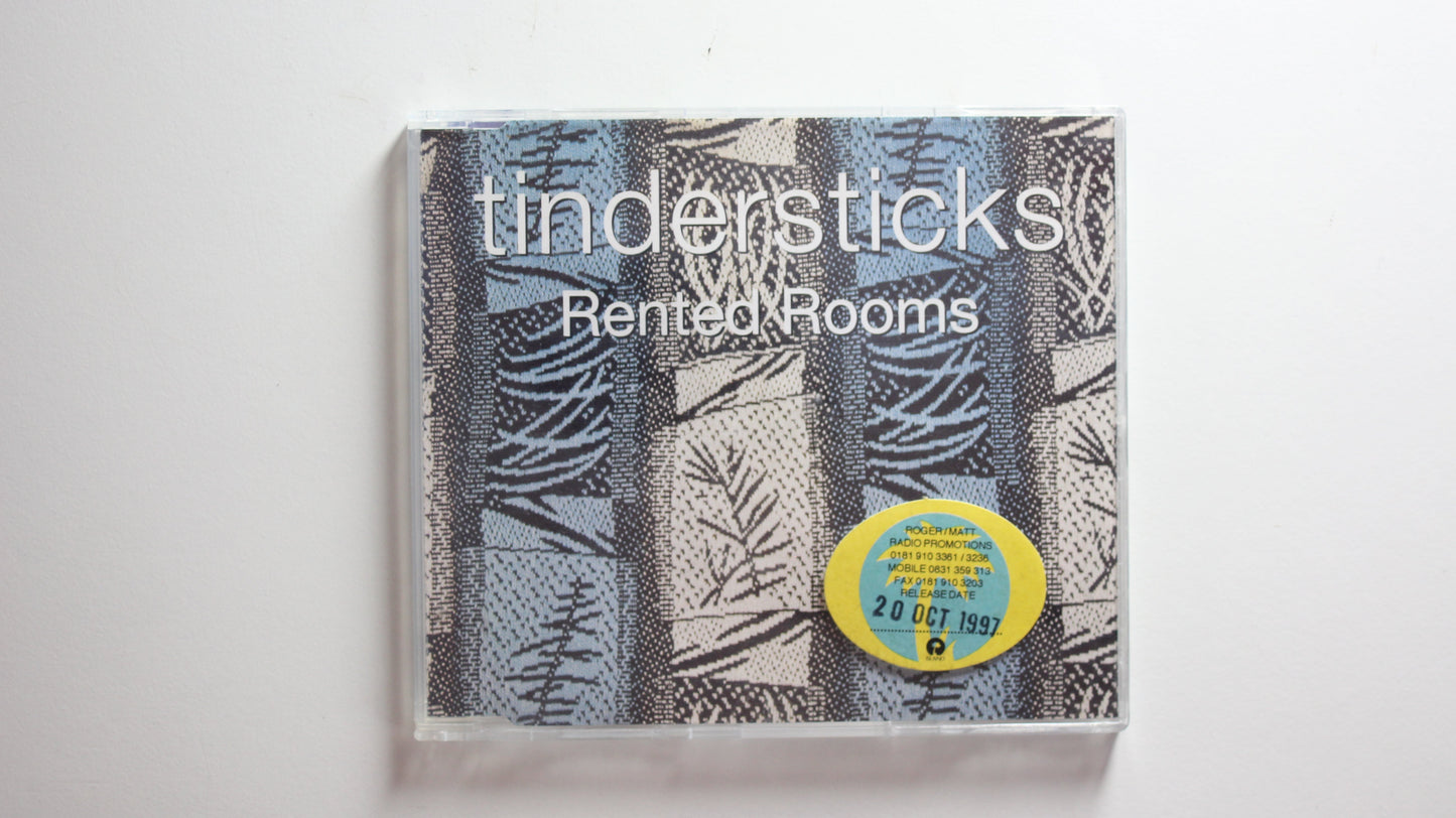 Tindersticks - Rented Rooms (NM-)
