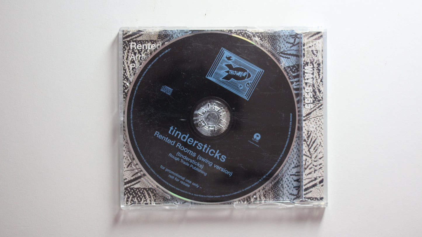 Tindersticks - Rented Rooms (NM-)