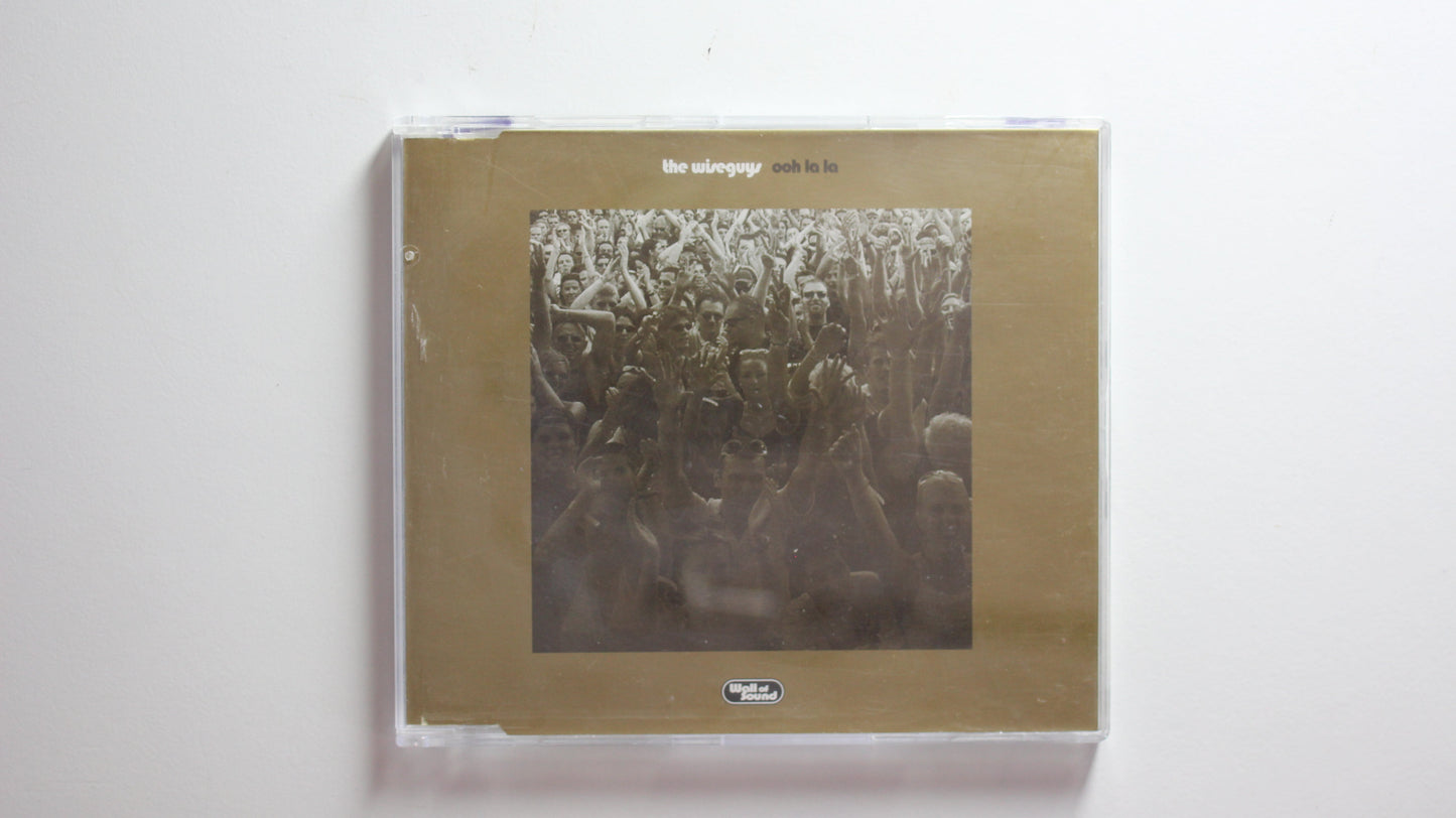 The Wiseguys - Ooh La La (VG)