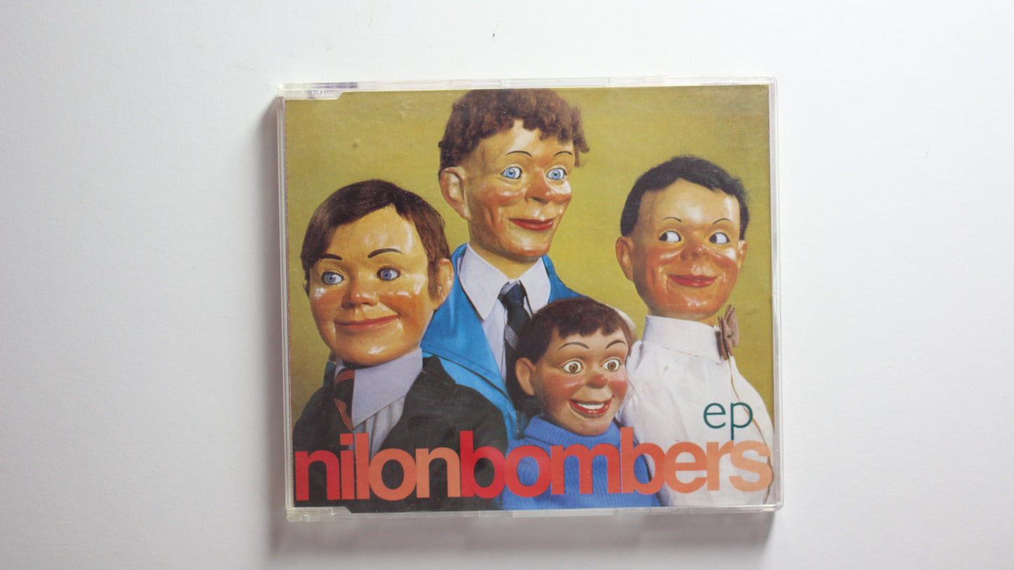 Nilon Bombers - EP (VG-)