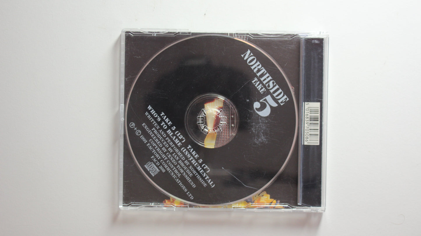 Northside - Take 5 (VG)