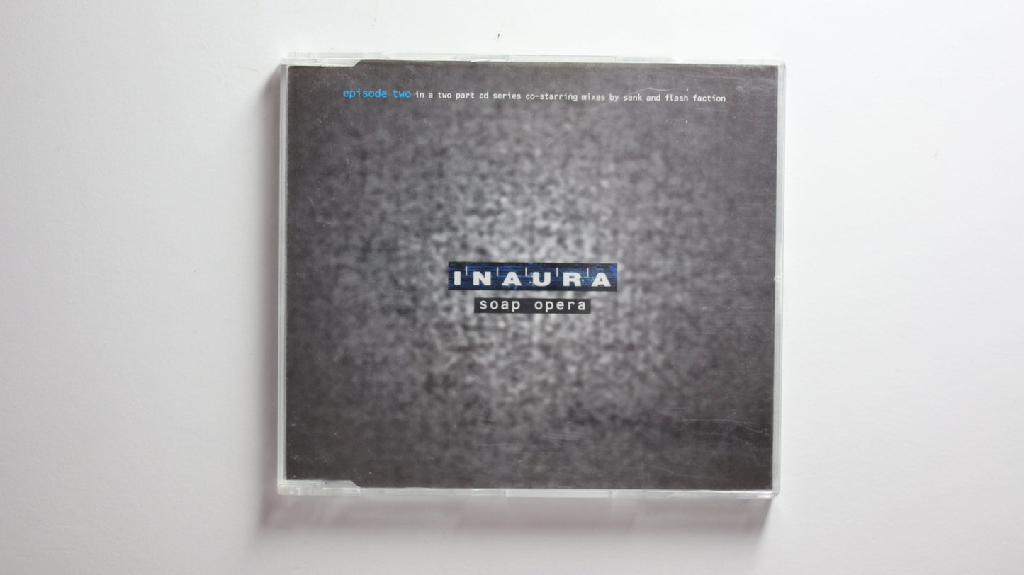 Inaura - Soap Opera (Disc 2) (VG)