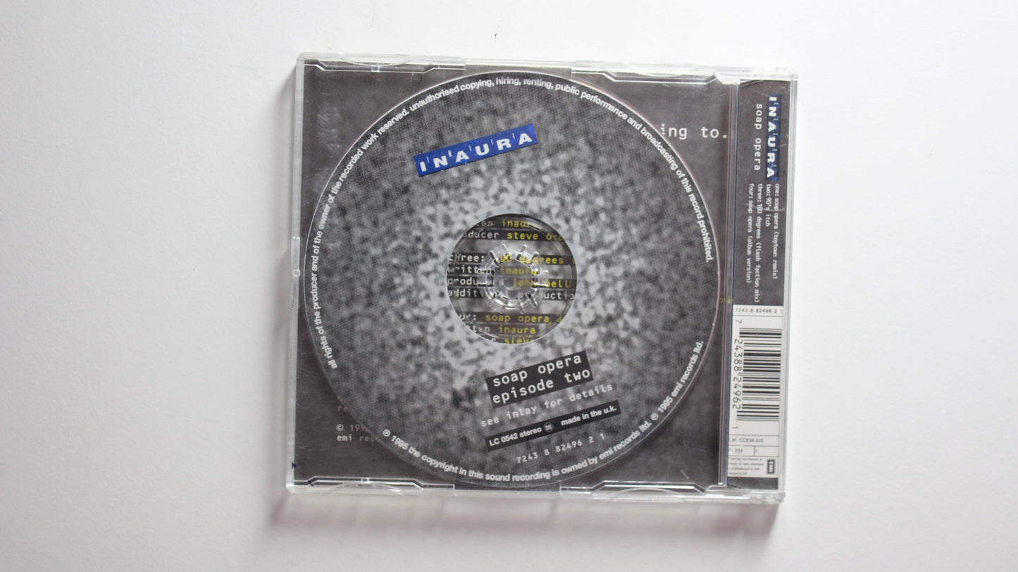 Inaura - Soap Opera (Disc 2) (VG)