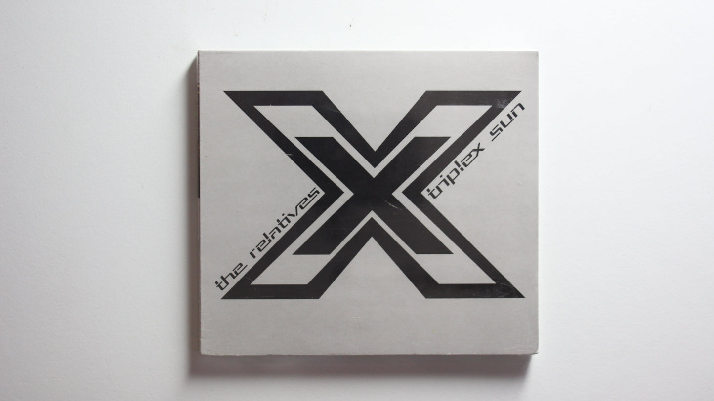 The Relatives - Triplex Sun (NEW)