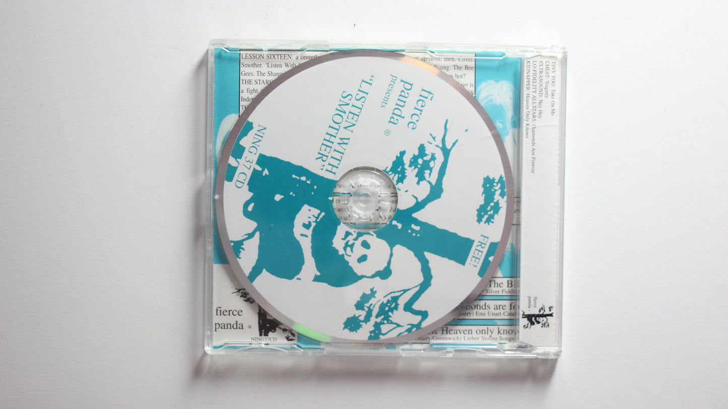 Various - Listen With Smother (VG)