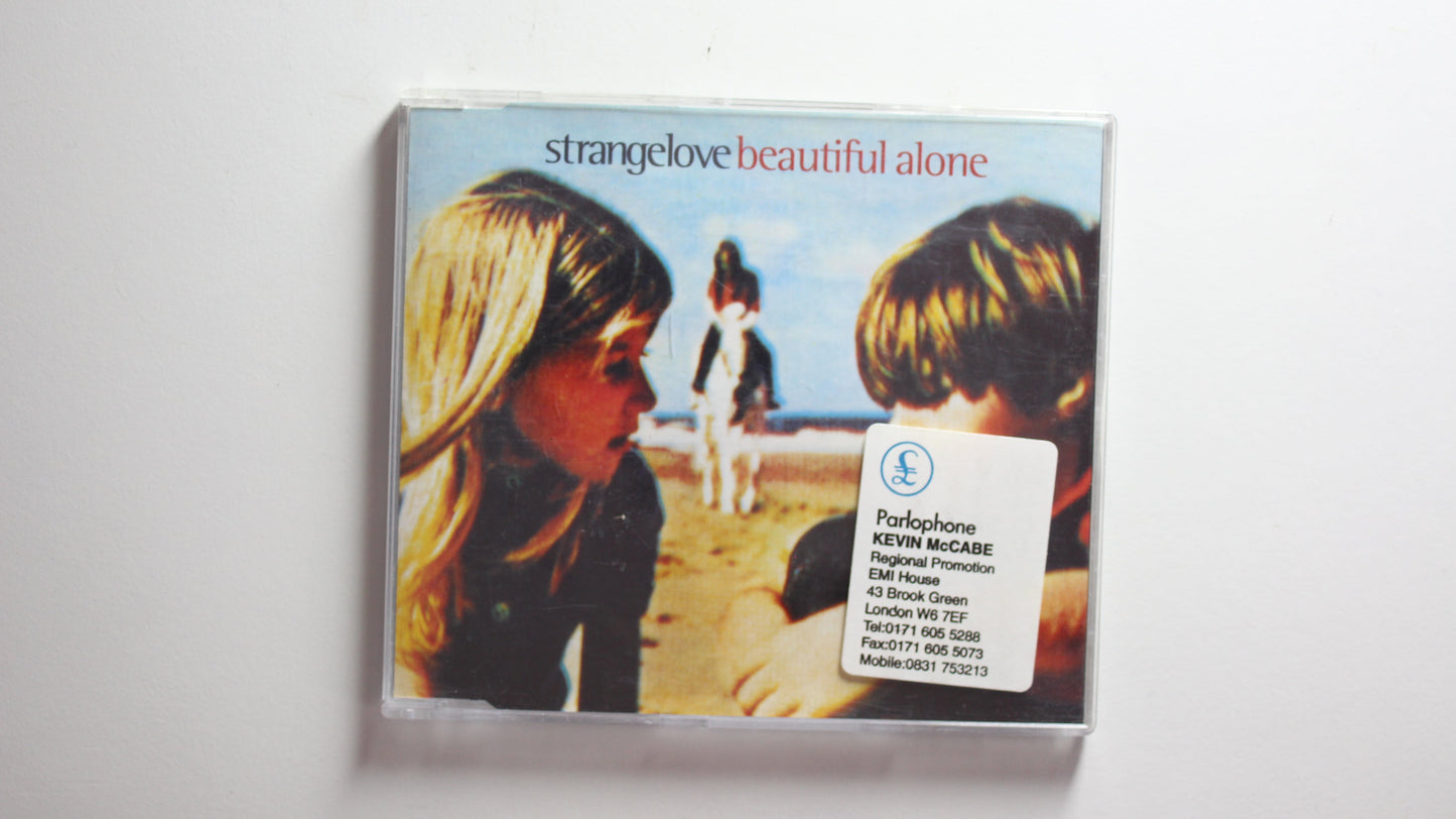 Strangelove - Beautiful Alone (VG)