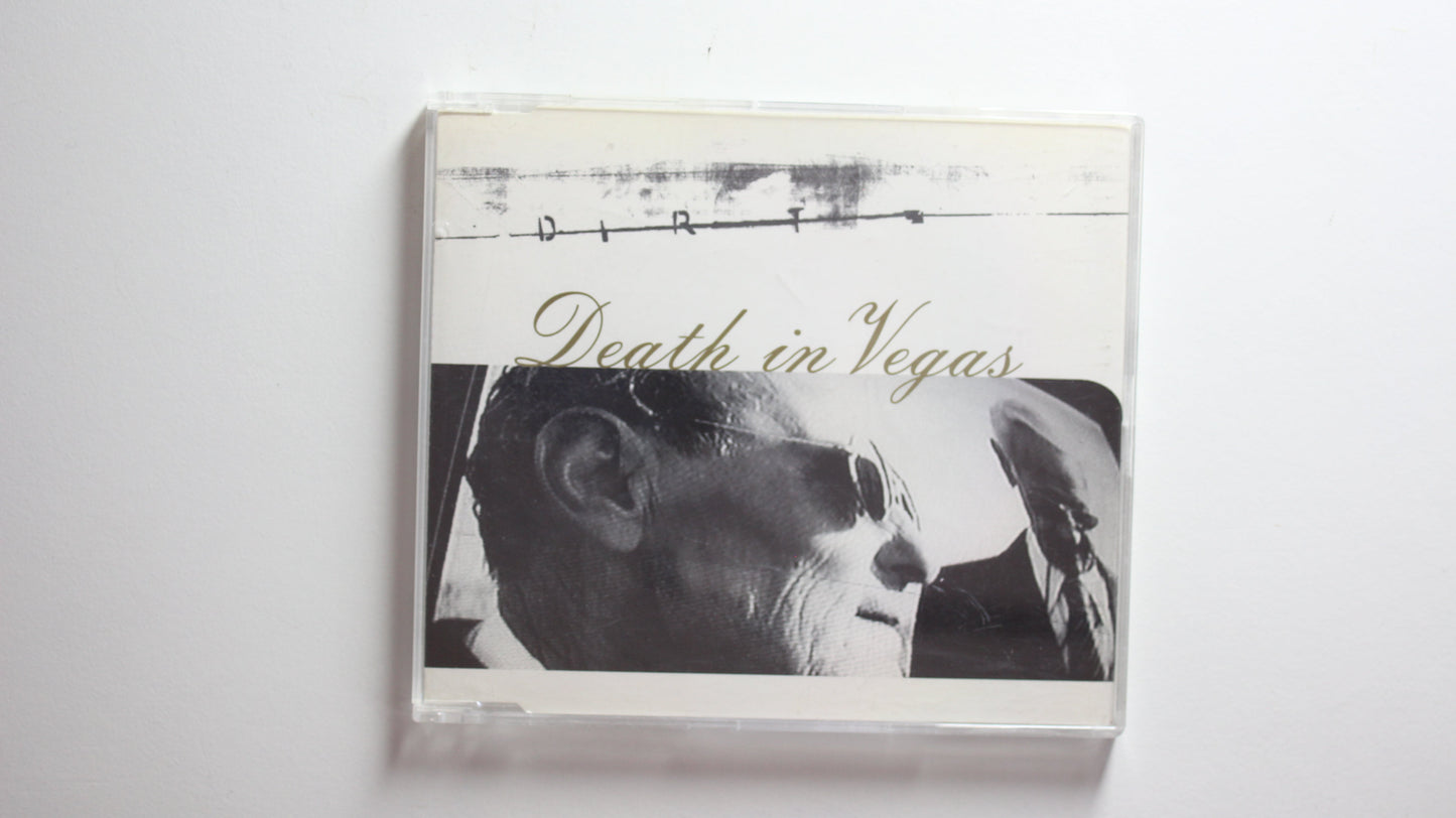 Death In Vegas - Dirt (VG)