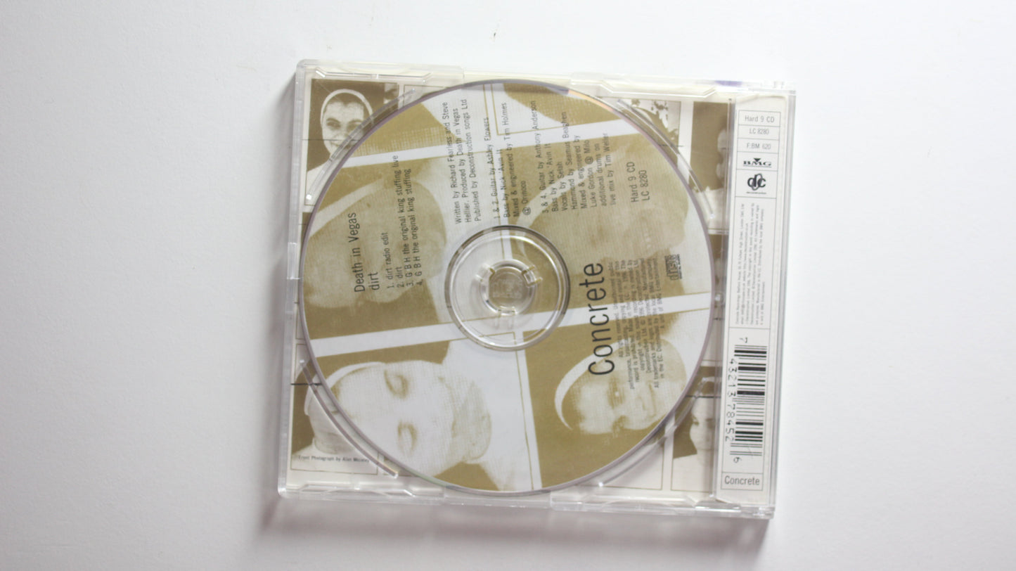 Death In Vegas - Dirt (VG)