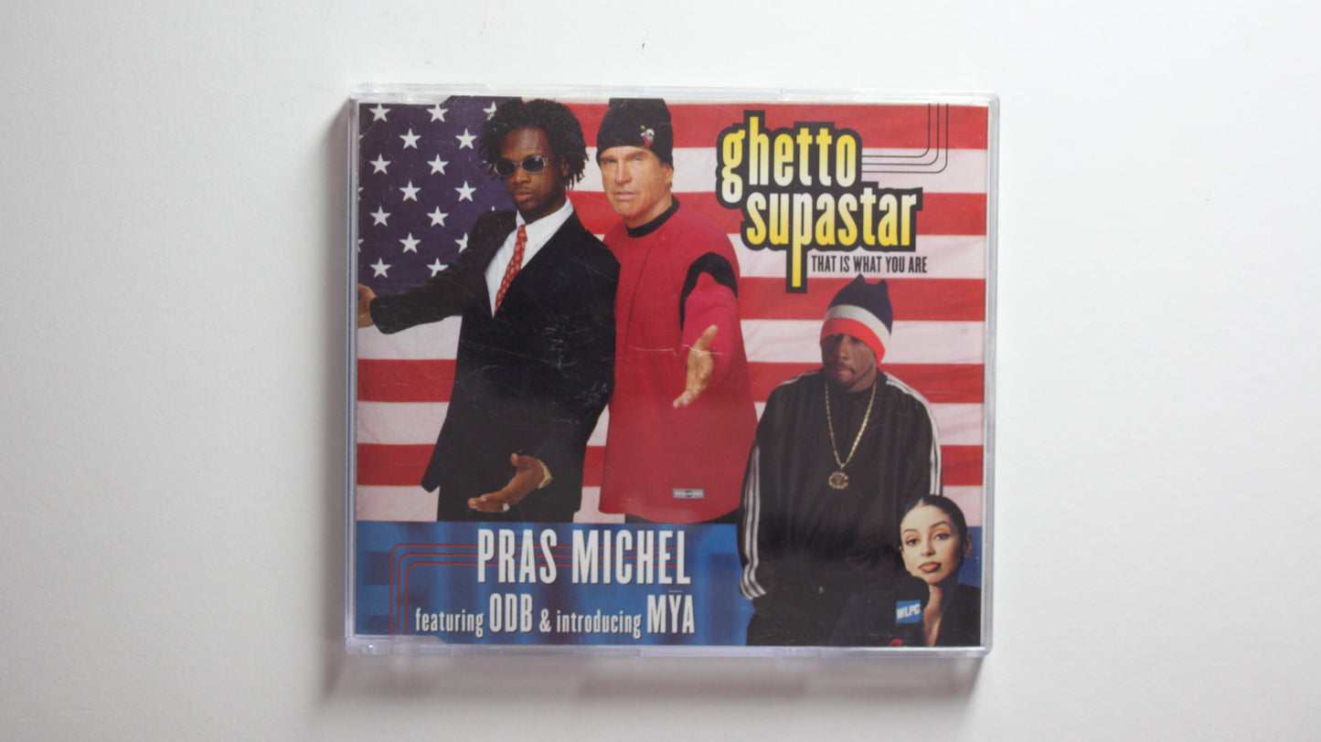 Ghetto Supastar - That Is What You Are (NM-)