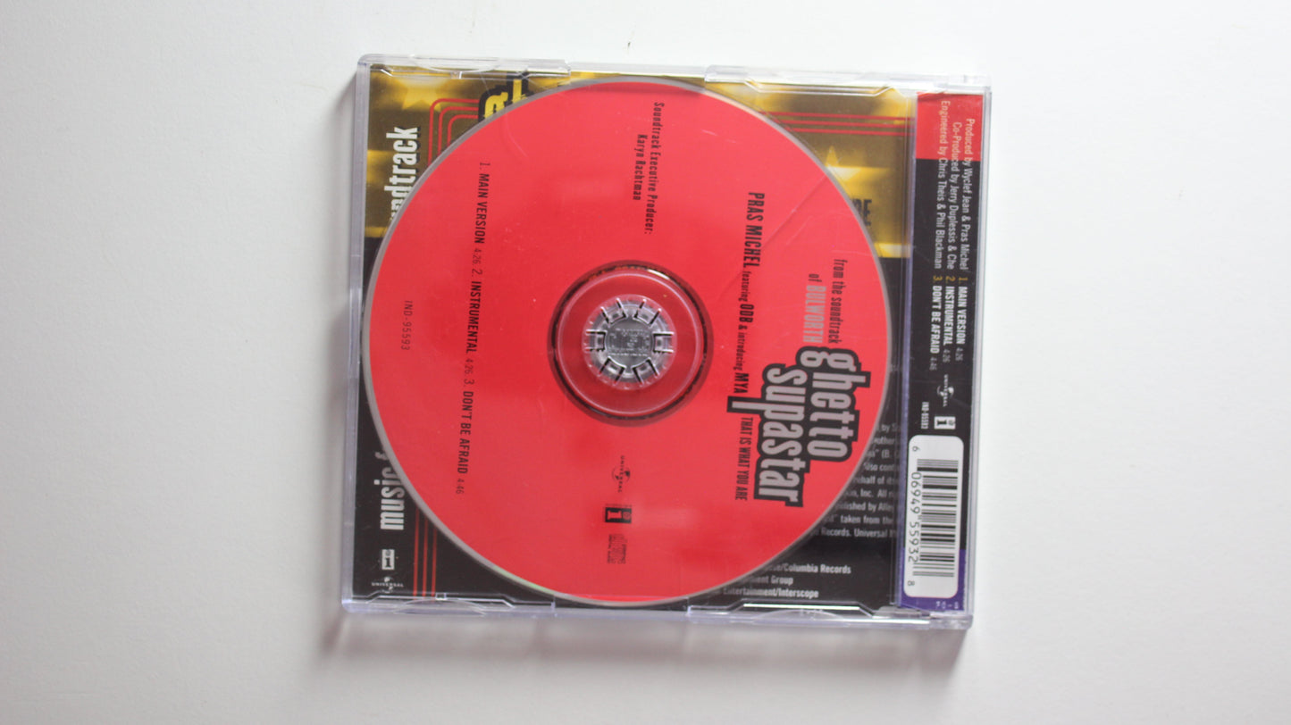 Ghetto Supastar - That Is What You Are (NM-)