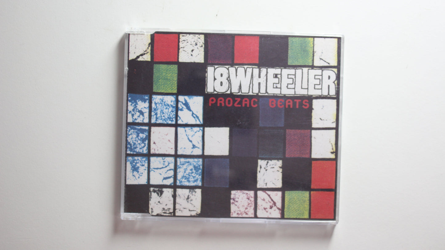 18Wheeler - Prozac Beats (VG)
