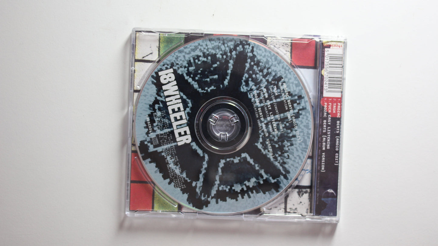 18Wheeler - Prozac Beats (VG)