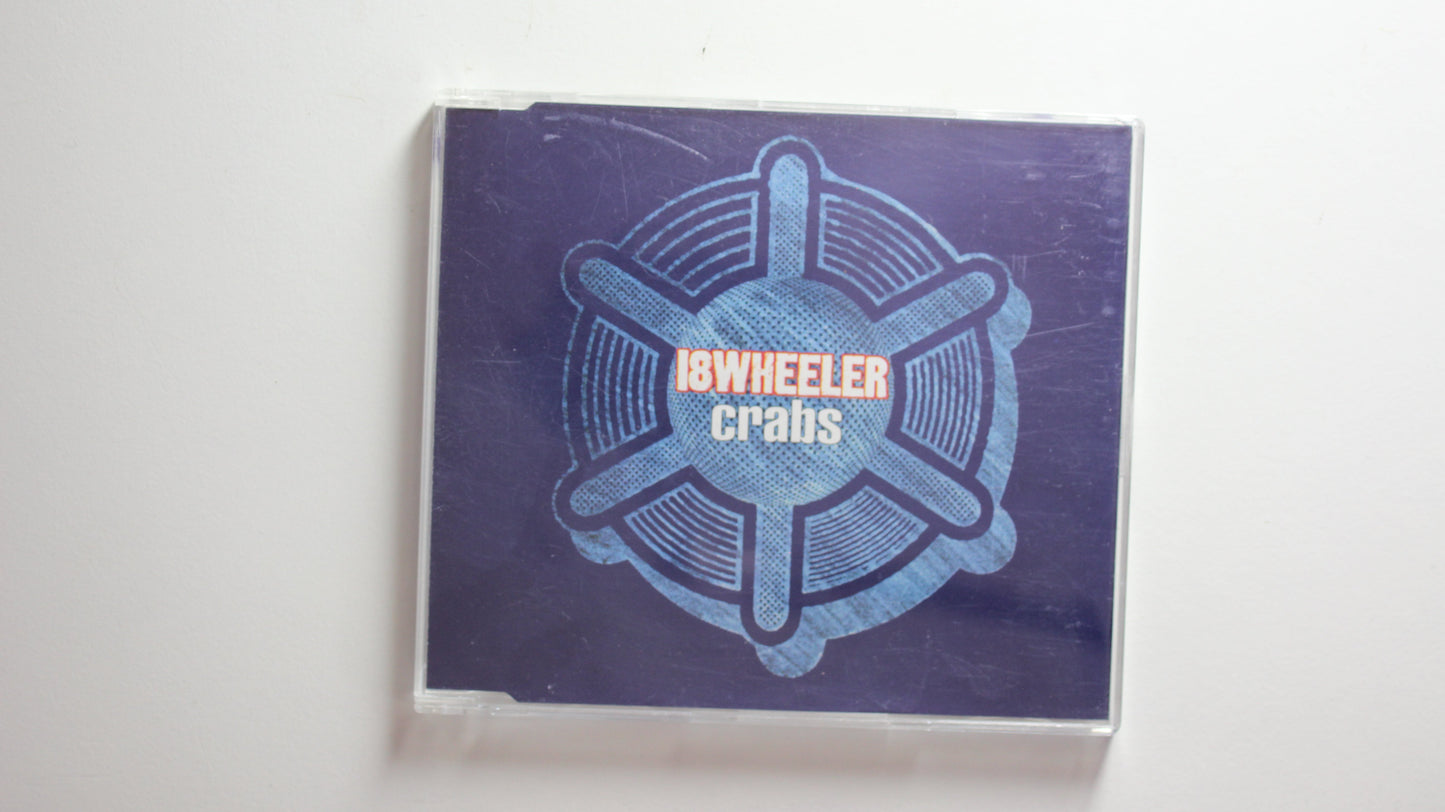18Wheeler - Crabs (NM-)