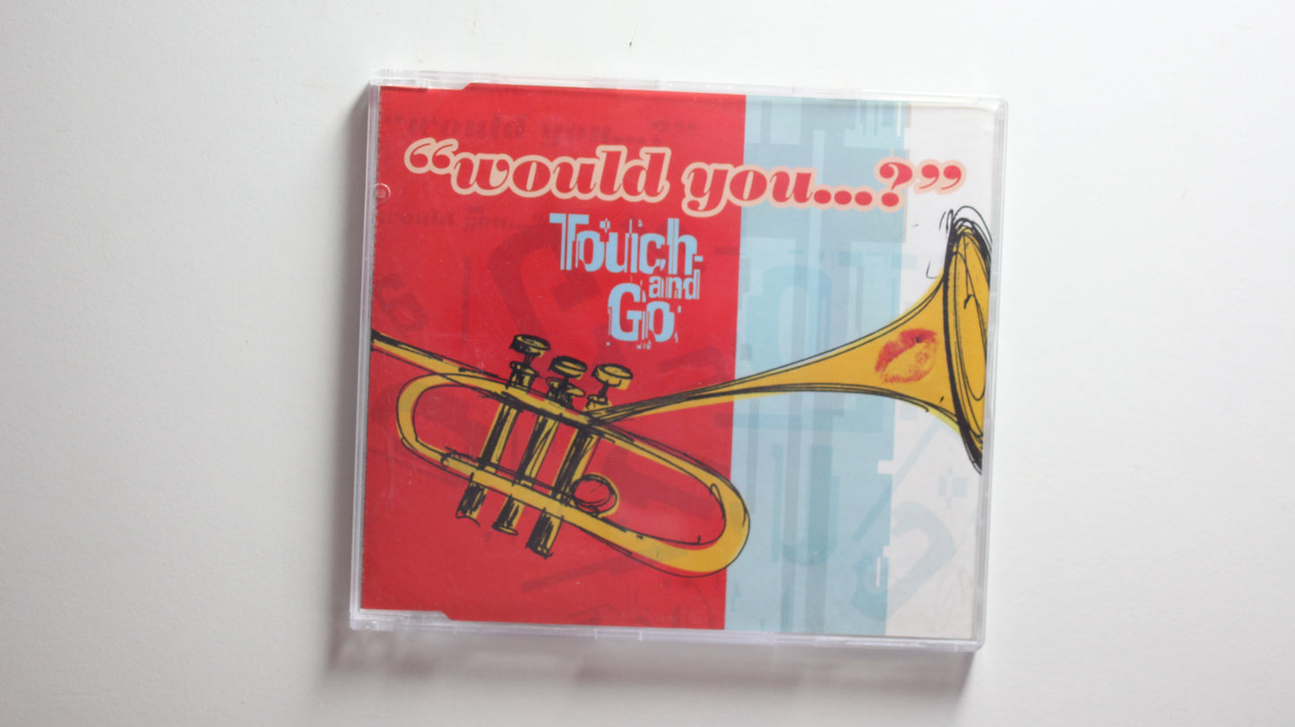 Touch And Go - Would You…? (NM-)