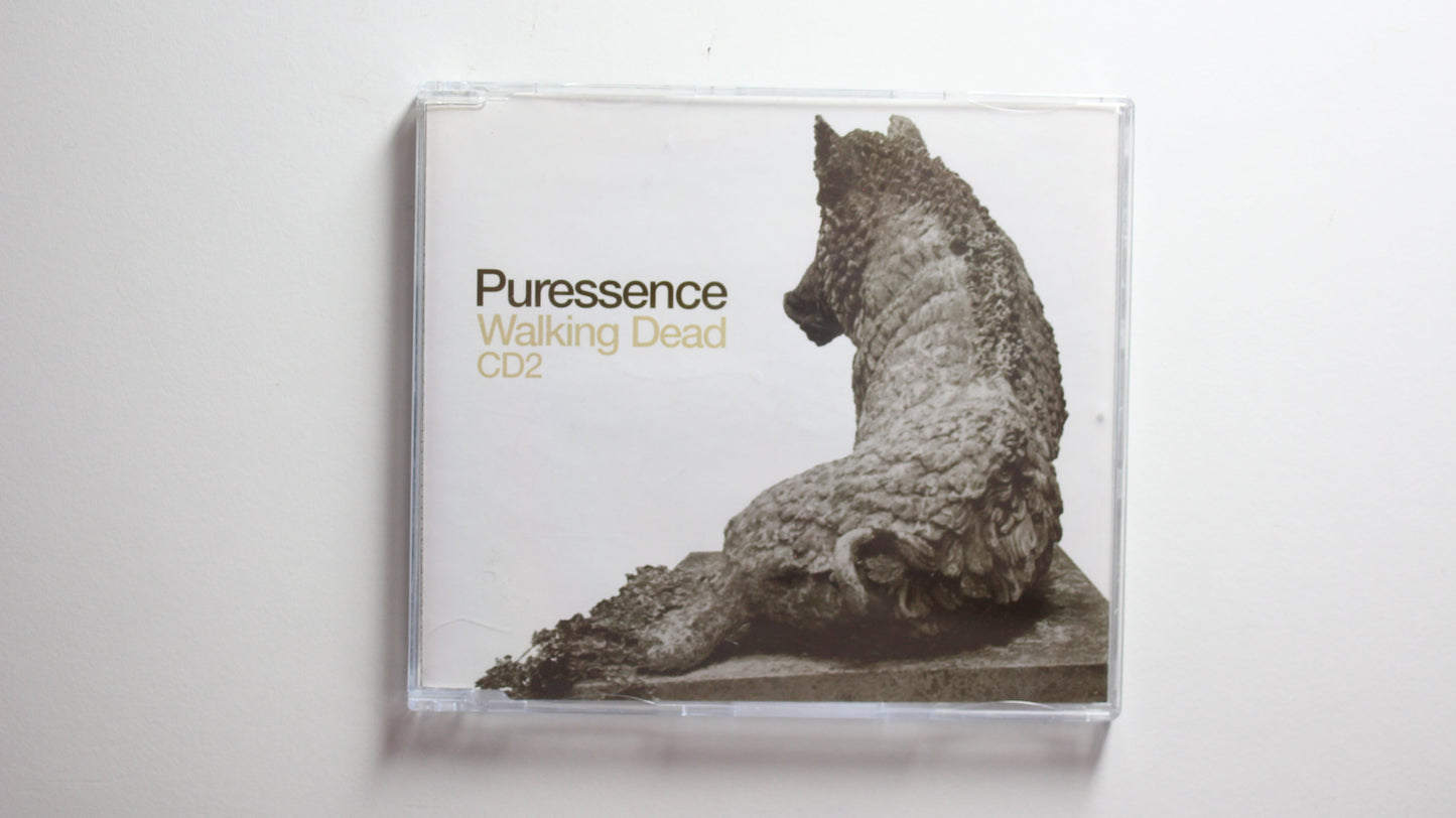 Puressence - Walking Dead (CD2) (NM-)