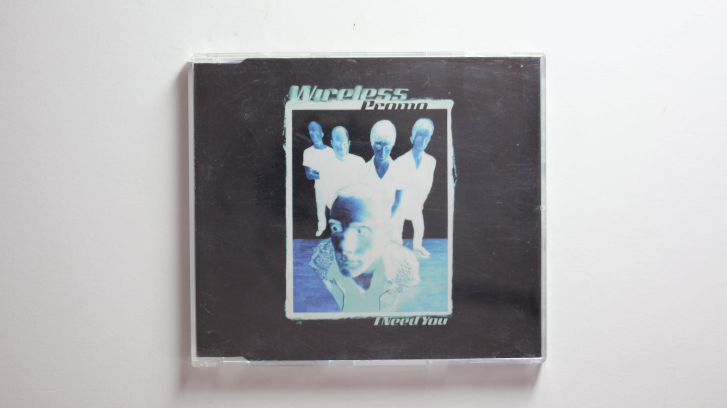 Wireless - I Need You (VG-)