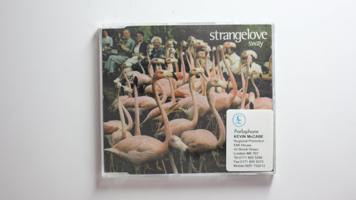 Strangelove - Sway (VG-)