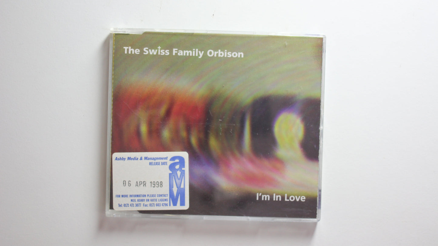 The Swiss Family Orbison - I'm In Love (NM-)